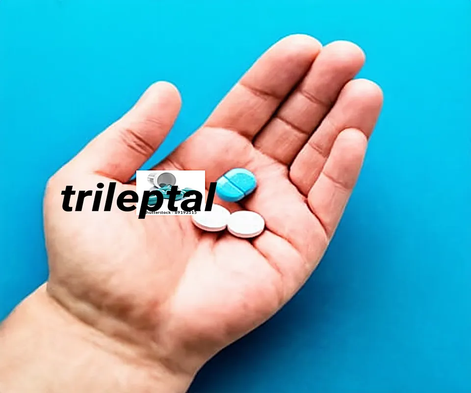 Precio de trileptal 600 mg